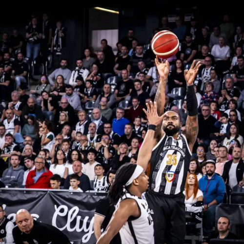 U-Banca Transilvania Cluj intră într-un sezon fără precedent, cu două competiții europene în același an