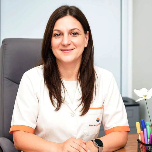 Spitalul Militar din Focșani consolidează echipa medicală prin cooptarea neurologei Teodora Diana Conoro