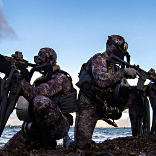 Comando US Navy SEAL a împușcat și ucis civili nord-coreeni în 2019 în timpul unei misiuni ultrasecrete, relatează NYT