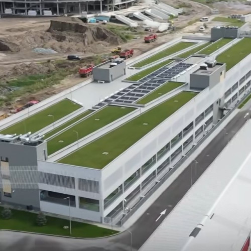 Brașov construiește o parcare strategică pentru a reduce ambuteiajele în sezonul turistic