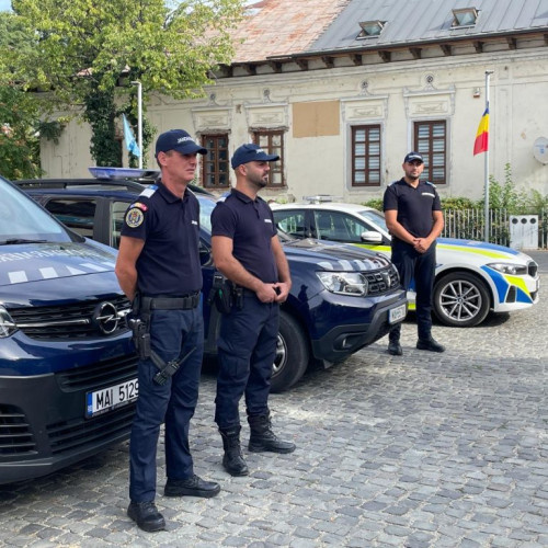 Jandarmeria Gorj extinde sprijinul pentru 30 de unități școlare în noul an școlar