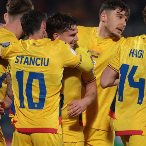 România înfruntă Canada într-un amical la București