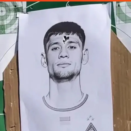 Transferul lui Vladislav Blănuță la Dinamo Kiev se lovește de amenințări și controverse