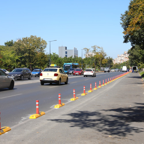 Municipalitatea își finalizează etapele proiectelor finanțate de UE pentru aer curat