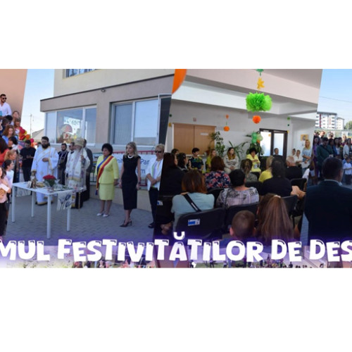 Cumpăna pregătește festivități pentru începutul anului școlar