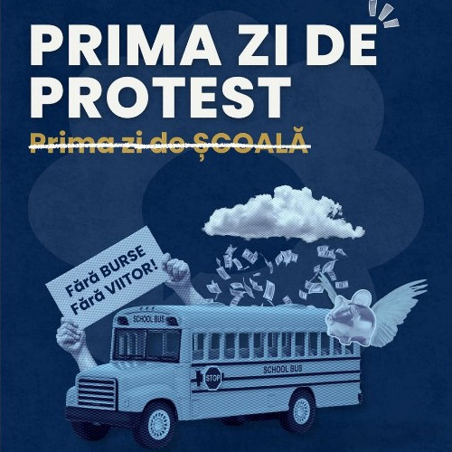 Consiliul Național al Elevilor susține boicotul festivităților de deschidere a anului școlar