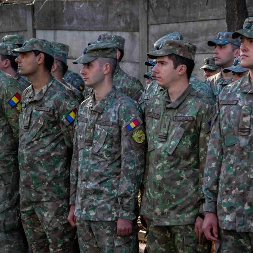 Concordia 25: exercițiu interinstituțional în mai multe județe