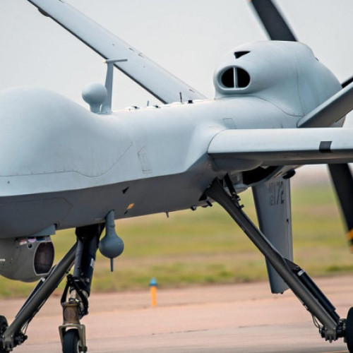 Trump pregătește reinterpretarea unui tratat de control al armamentelor pentru a autoriza vânzări de drone