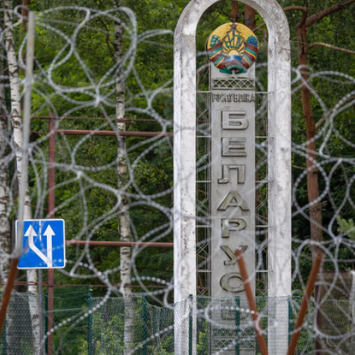 Polonia înregistrează creștere a tentativelor de intrare ilegală la frontieră cu Belarus; extinderea zonei de interdicție