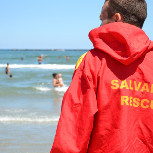 Sezon estival la litoral: pompierii constănțeni au gestionat un număr mare de situații de urgență