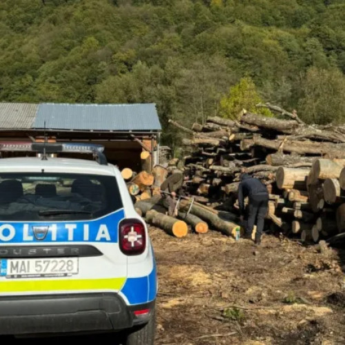 Razie cu efective mărite în Cluj-Napoca pentru siguranța publică