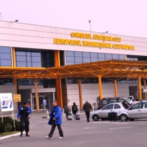 Aeroportul Internațional „Avram Iancu” Cluj primește finanțare europeană pentru parc fotovoltaic și extinde flota cu autobuz electric