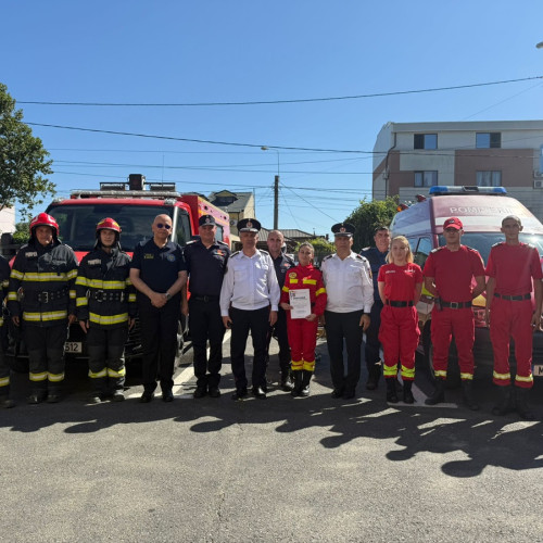 ISU Dobrogea gestionează sezonul estival în județul Constanța