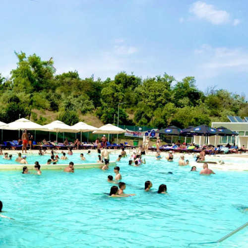 Plaja Dunărea se pregătește să închidă sezonul de vară pe 7 septembrie