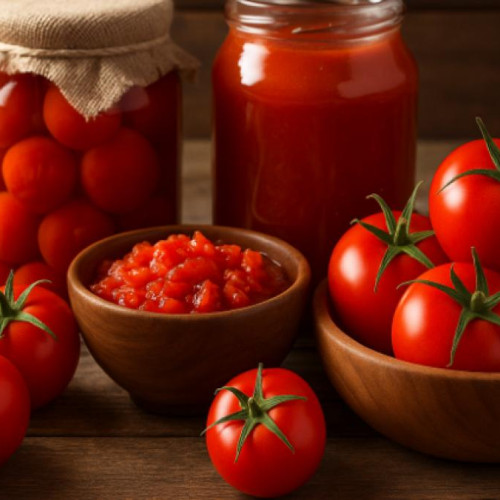 Cum conservăm roșiile pe iarnă: metode tradiționale și moderne