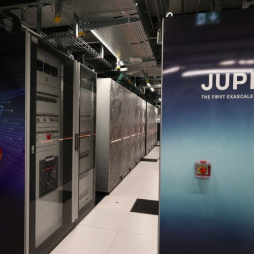 Cel mai rapid supercomputer european a devenit operațional