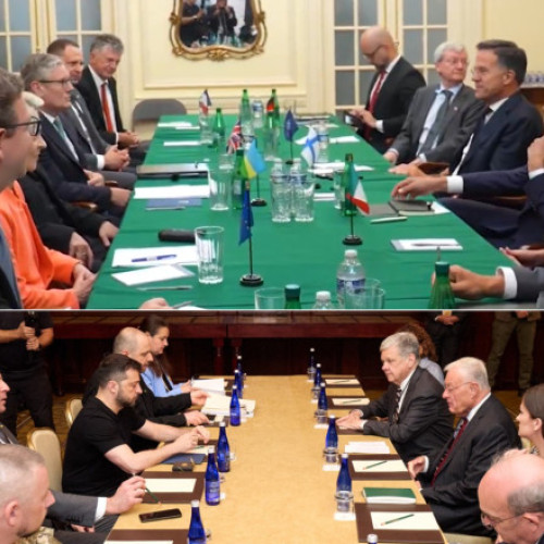 Croaţia exclude trimiterea trupelor în Ucraina; Slovenia condiționează acțiunea la ONU