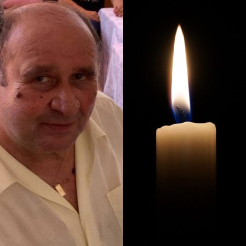 Tristețe în comunitatea Școlii Gimnaziale Bărbătești la trecerea la cele veșnice a domnului învățător Mincea Valerian