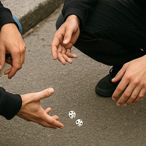 Doi buzoieni reținuți în dosar de furt la jocuri de noroc