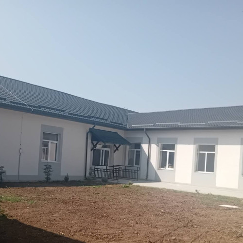 Butimanu primește o școală renovată înainte de începerea anului școlar