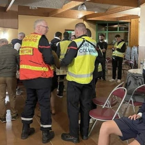 Meciul U21 dintre Franța și Luxemburg, amânat pentru 3 octombrie după accidentul din Luxemburg