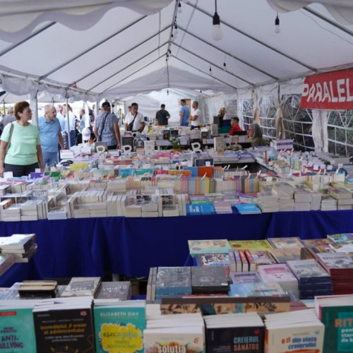 Zilele cetății Târgoviște 2025: Salonul Editorial Ion Heliade Rădulescu deschide ediția XXIV