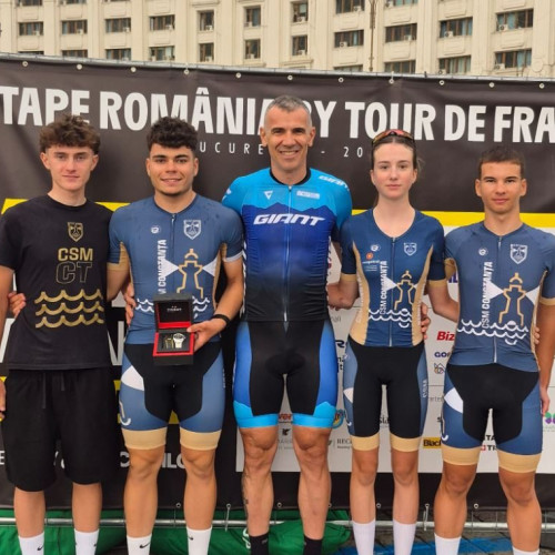 Circuit urban de ciclism la Constanța: etape pentru fete, U17, amatori și elite în două zile