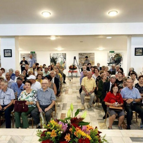 Zilele Cetății Târgoviște premiiază cupluri la 50 de ani de căsătorie