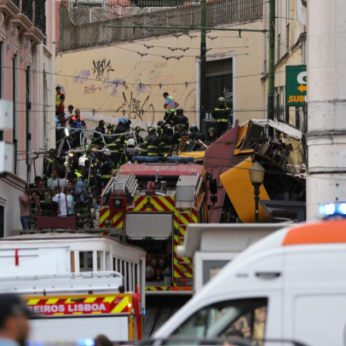 Investigația accidentului feroviar din Lisabona amână publicarea unui raport preliminar