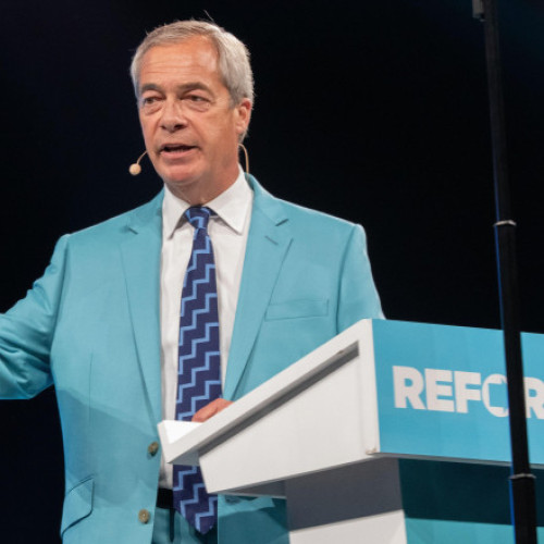 Nigel Farage promite pregătiri pentru guvernare la congresul Reform UK