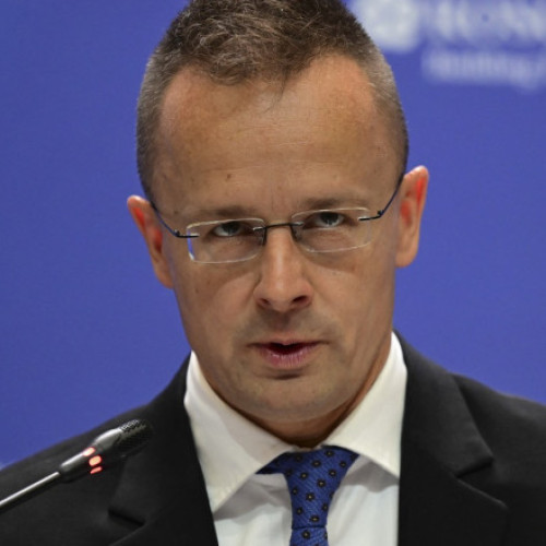 Ungaria își menține opoziția față de aderarea Ucrainei la UE, spune Szijjártó