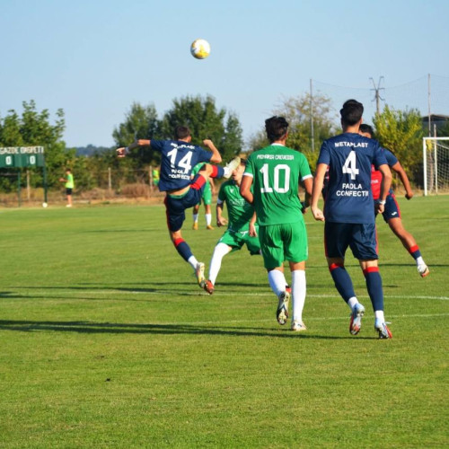 Voința Crevedia pierde cu 3-0 în deplasare în Liga 3, în fața Kids Tâmpa Brașov