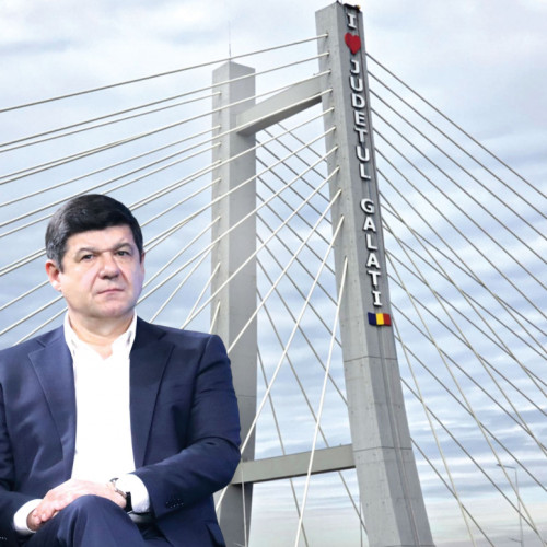 Turneul de promovare a județului Galați în SUA pentru cooperare economică