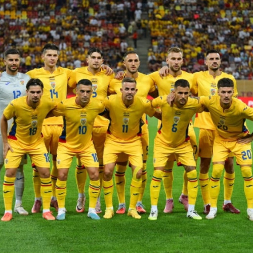 România pierde amicalul cu Canada la București în fața a aproape 30.000 de spectatori