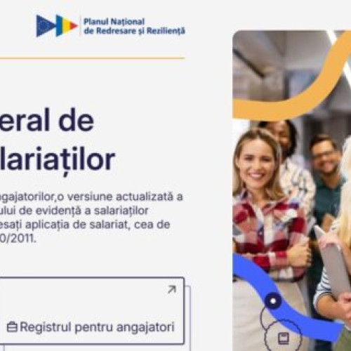 ITM Vrancea reamintește angajatorilor înrolarea în REGES-ONLINE până la 30 septembrie 2025