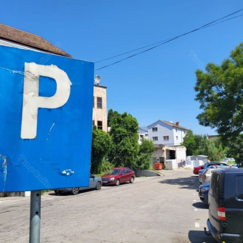 Proiect de parcare pe Bistricioarei: 208 locuri, plus spații pentru motociclete, încărcătoare electrice și persoane cu dizabilități