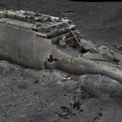 Descoperire despre Titanicul: o misiune secretă a găsit epavele submarinelor