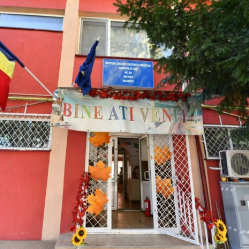 Primăria Sectorului 6 anunță demersuri pentru reabilitarea a trei unități de învățământ