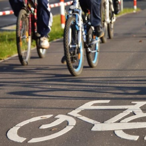 Ilfov pregătește pistă de biciclete pe DJ401A cu un buget de aproximativ 180 milioane de lei