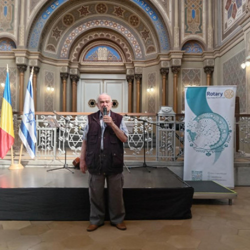 Oradea găzduiește Zilele Culturii Iudaice