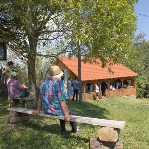 Hub-ul Țărănesc „Zestrea Bisoceană” își deschide porțile într-o zi de Noaptea Muzeelor la Sate