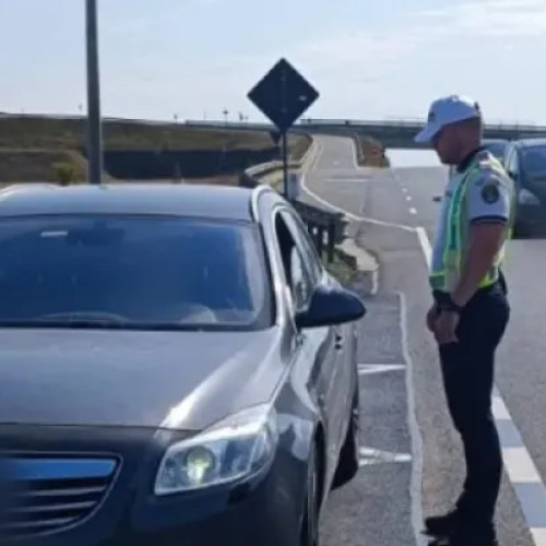 Razie cu efective mărite la Cluj-Napoca pentru siguranța publică