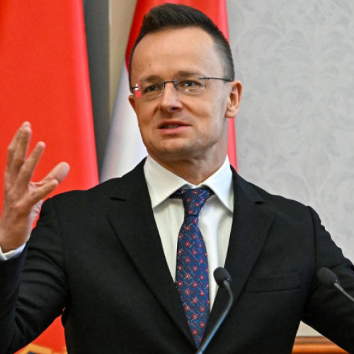 Ungaria cumpără ţiţei rusesc deschis, în contextul negocierilor energetice europene