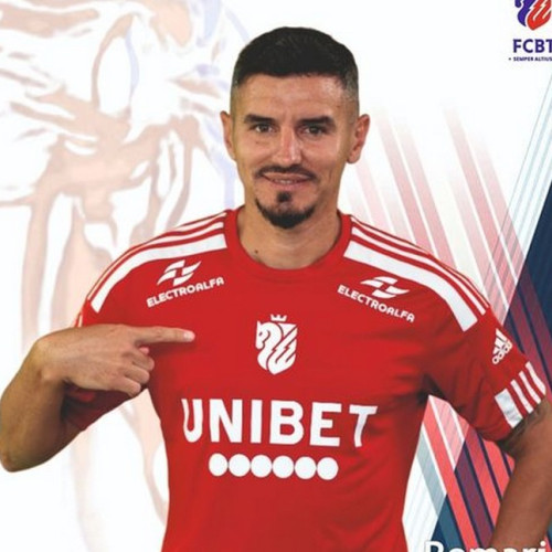 FC Botoșani încheie contractul cu Romario Benzar prin înțelegere mutuală