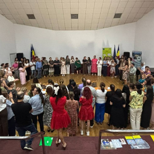 Centrul județean de resurse și de asistență educațională Dâmbovița reunește echipa înainte de începerea noului an școlar