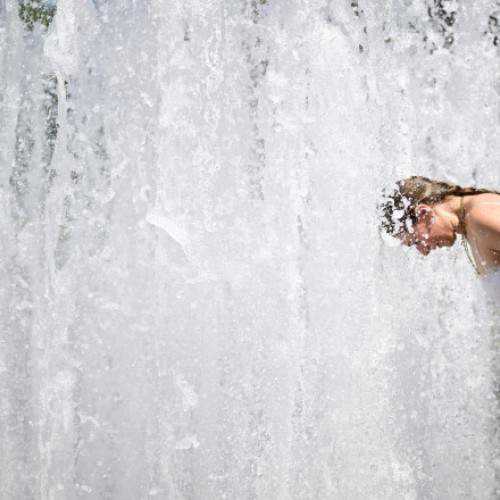 Atenționare cod galben pentru disconfort termic în mai multe regiuni din vestul și nord-vestul țării