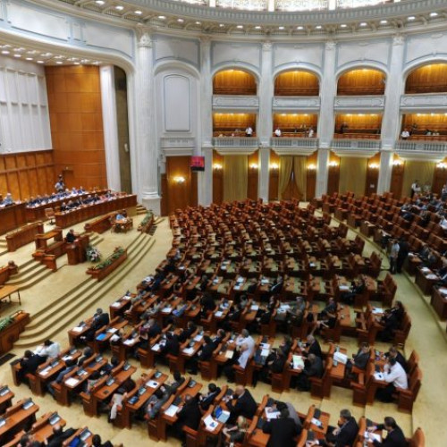 Președintele organizației județene a Partidului Social Democrat a fost reales chestor al Camerei Deputaților la începutul noii sesiuni parlamentare