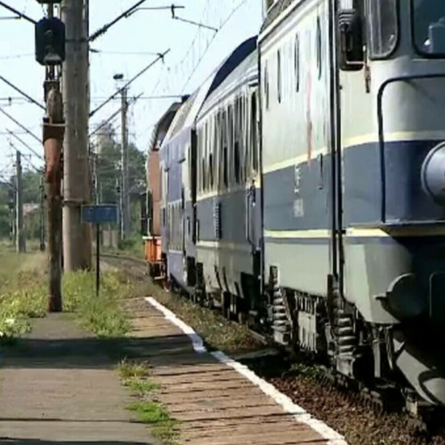 Atenție în Defileul Jiului: CFR Călători anunță suspendarea trenurilor 1823 și 1824 între Târgu Jiu și Deva până pe 15 septembrie