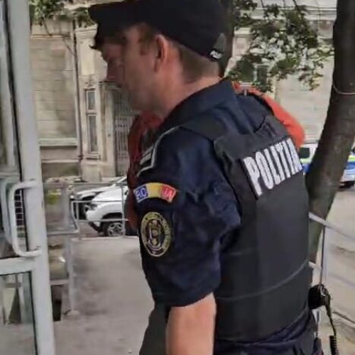 Un bărbat din Botoșani, reținut după conducere sub influența alcoolului