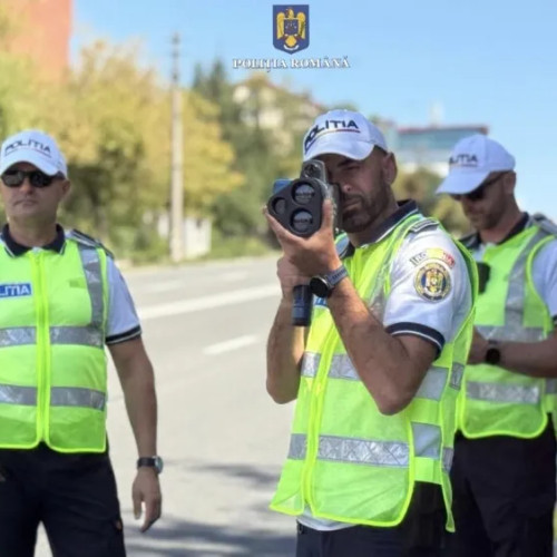Polițiștii rutieri din Cluj au efectuat controale extinse, au aplicat 92 de sancțiuni și au suspendat 7 permise